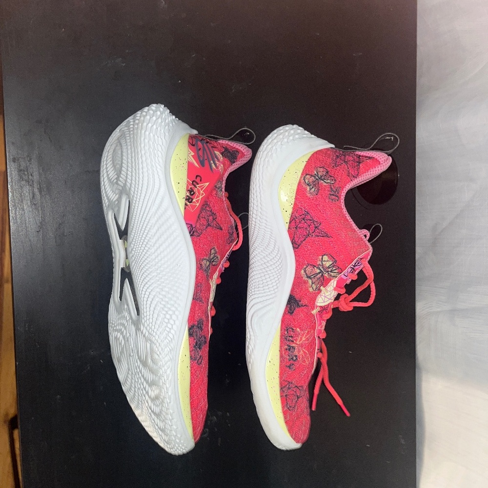 Curry 10 “Daddy’s Girl”